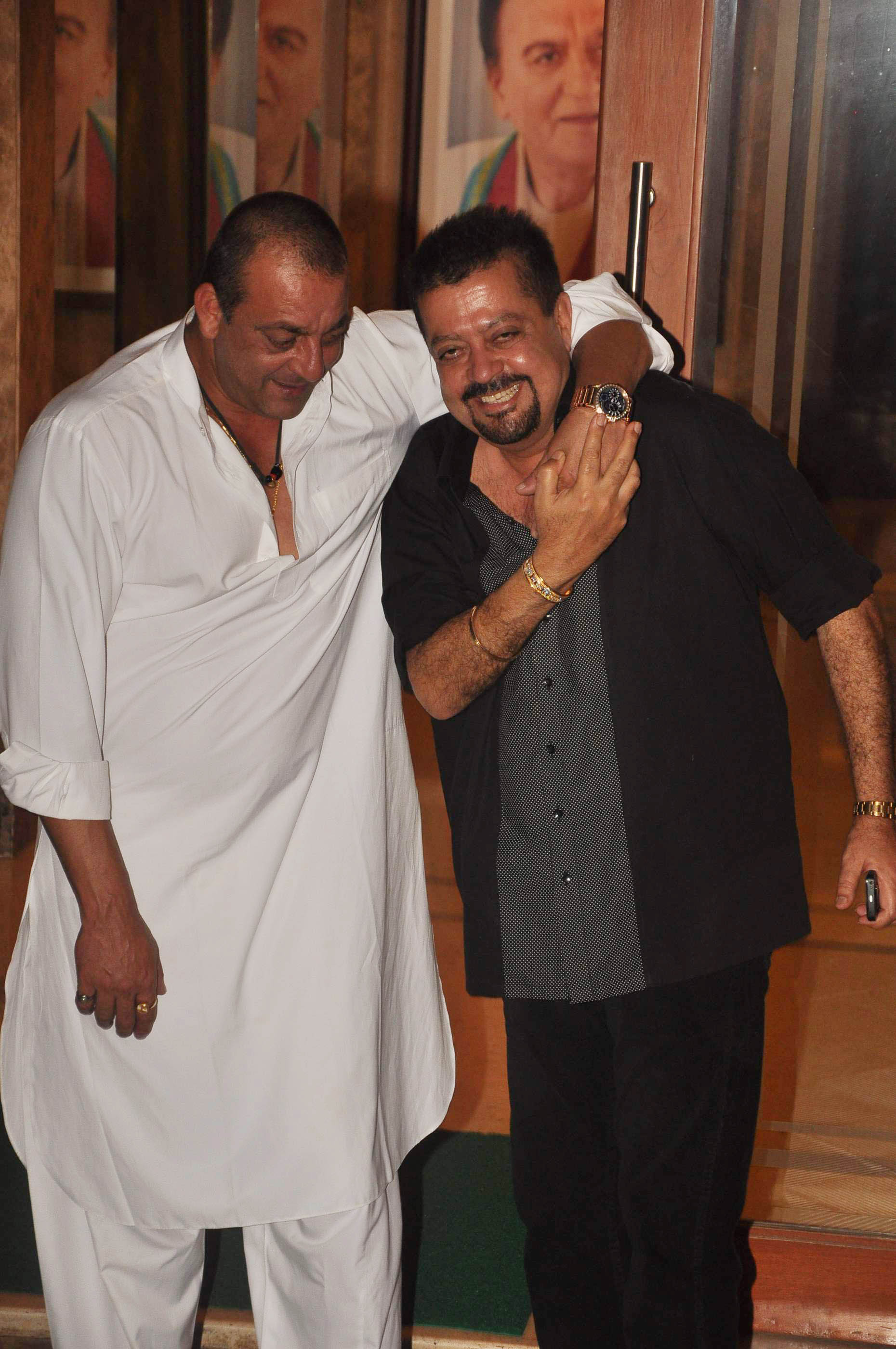Celebs at Sanjay Dutt house pictures | Picture 49382